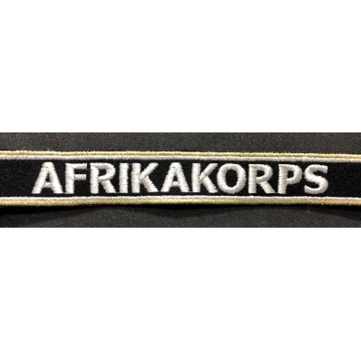 Ärmelband - Afrikakorps
