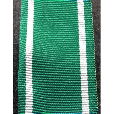 Ribbon - Ostvolk Medal 2nd Class (Silver)