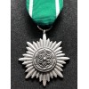 Ostvolk Medal 2nd Class (Silver)