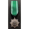 Ostvolk Medal 2nd Class (Silver)