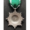 Ostvolk Medal 2nd Class (Silver)