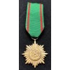 Medaglia Ostvolk di Seconda Classe (Oro)