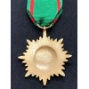 Medaglia Ostvolk di Seconda Classe (Oro)