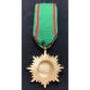Medaglia Ostvolk di Seconda Classe (Oro)