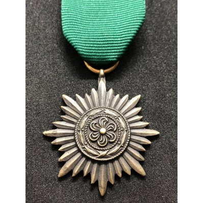 Ostvolk Medal 2nd Class (Bronze)