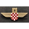 Croatian Air Force Legion Badge