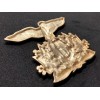 Hat Badge - RSI Navy (Marine Infantry)