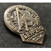 Leipzig 1934 SA Rally Badge