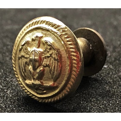 Shoulder Button - M.V.S.N. (14mm)