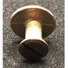 Shoulder Button - M.V.S.N. (14mm)