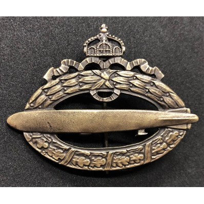 Distintivo Commemorativo per Equipaggi di Aeronavi Militari