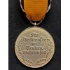 Grubenwehr-Ehrenzeichen 1938 (Gold)