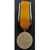 Medaglia Per Meriti Nella Costruzione Delle Trincee (Oro)