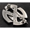 Germanische Leistungsrune - Silber (Munchen 9 Ges. Gesch.)