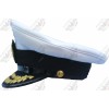 Kriegsmarine U-Boot Admirals Visor Cap