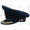 Cappello da Oberstleutnant della Kriegsmarine
