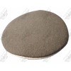 Waffen SS Officers Visor Cap - Stone Grey
