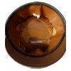 Waffen SS Officers Visor Cap - Stone Grey