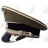 Waffen SS Generals Visor Cap