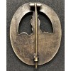 Distintivo Per La Repressione Della Guerriglia Partigiana (Bronzo)
