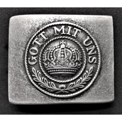 Fibbia Con Aggancio Moderno - Heer WK1