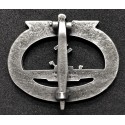 U-Boat Badge 1939 (Silver)