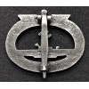 U-Boat Badge 1939 (Silver)