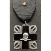 Commemorative Medal of "Arditi d'Italia" (With dedication)