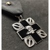 Commemorative Medal of "Arditi d'Italia" (With dedication)