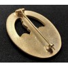 Bandenkampfabzeichen (Gold)