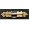 Close Combat Clasp (Gold)