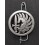 Hat Badge - Paratroopers of the Foreign Legion