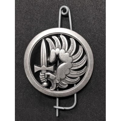 Hat Badge - Paratroopers of the Foreign Legion