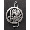 Hat Badge - Paratroopers of the Foreign Legion