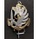 Hutabzeichen - Fallschirmjäger