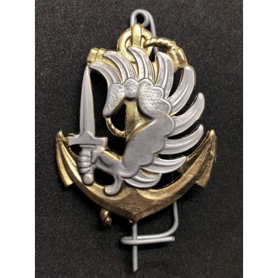 Hat Badge - Paratroopers