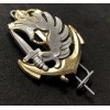 Hat Badge - Paratroopers