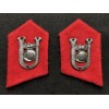 Collar Tabs - Ustasha Officers