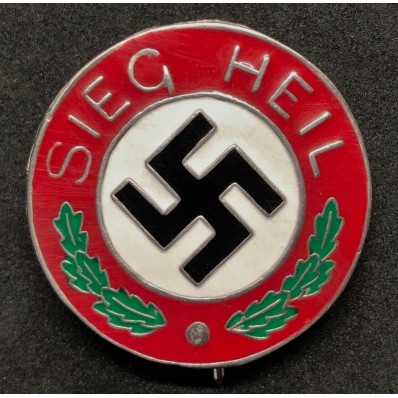Distintivo Sieg Heil War Militaria