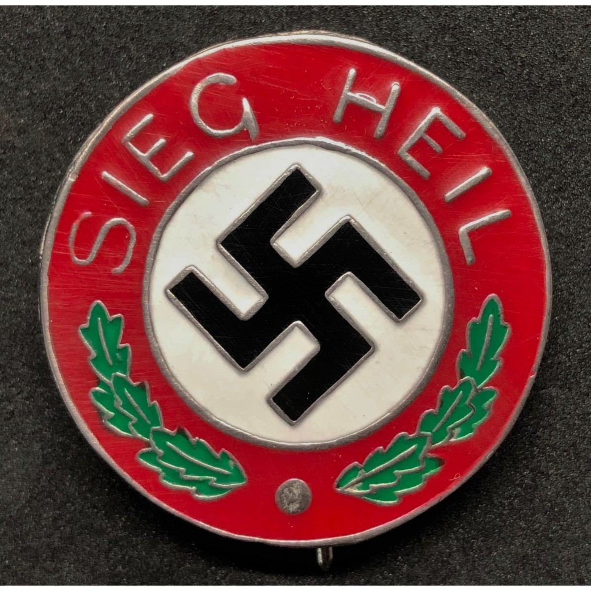 Maneras ancestrales de dominar el mundo. - Página 2 Badge-sieg-heil