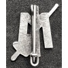 Badge for GIL participants in fencing competitions
