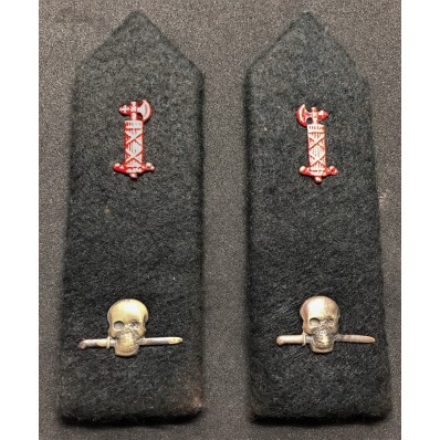 Collar Tabs - Florence Arditi