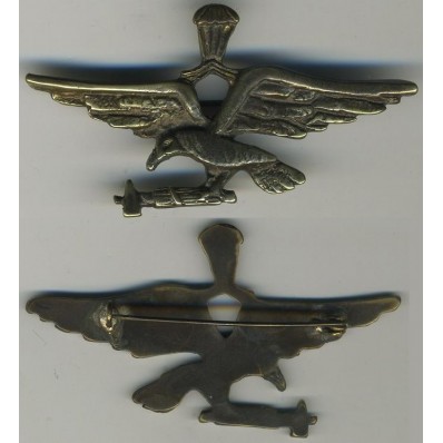 RSI Fallschirmjäger Brust Adler