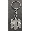 Keyring Eagle and Swastika