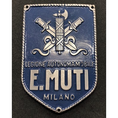 Shield - Mobile Autonomous Legion "Ettore Muti"