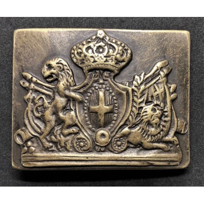 Buckle - Savoy 1800