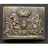 Buckle - Savoy 1800