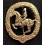 Distintivo Deutsches Reiterabzeichen (Oro)