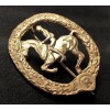 Deutsches Reiter Badge (Gold)