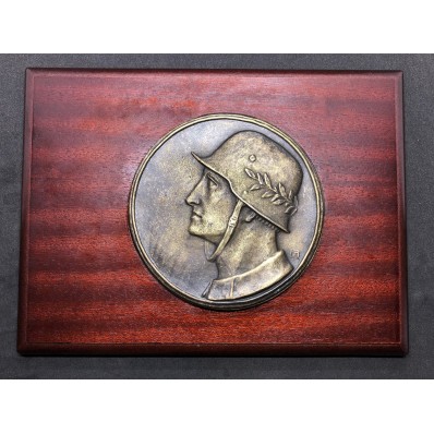 Wappenschild - Soldat